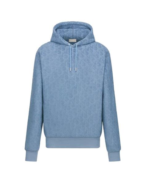 dior oblique shirt blue|dior oblique hoodie.